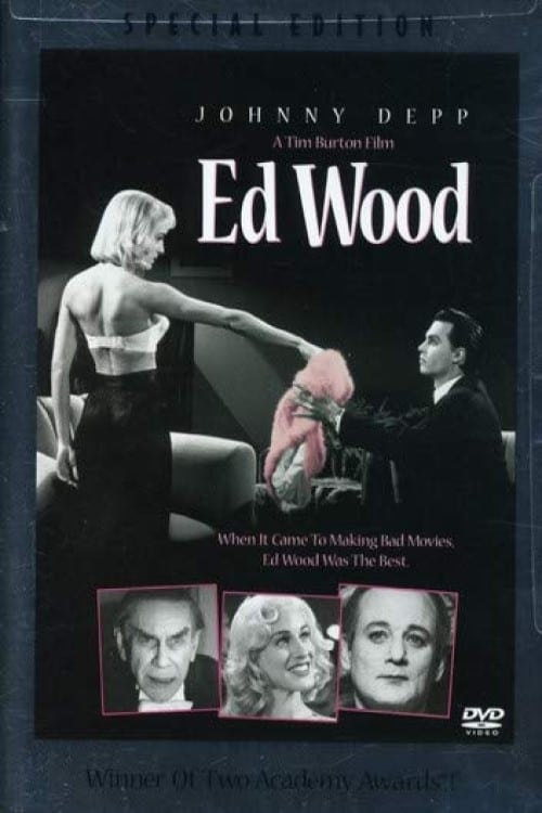 Постер Ed Wood: Making Bela